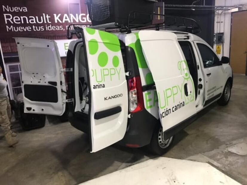 Renault presenta la renovada Kangoo 2019 en México