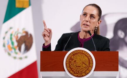 Sheinbaum: se investiga litio en salmueras en pozos petroleros; anuncia patente relacionada con este metal