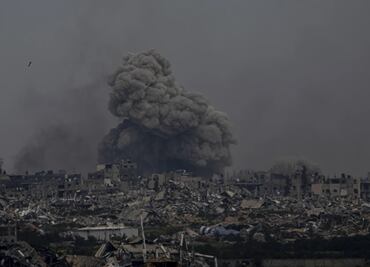 Estados Unidos "decidido" a obtener ya una tregua en la Franja de Gaza, afirma Blinken