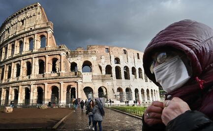 Italia registra leve repunte de contagios por Covid-19; supera las 33 mil muertes