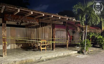 En 15 días, suman dos hechos violentos en zonas turísticas de Quintana Roo