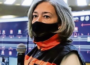 Florencia Serranía "no forma parte de la teoría del caso", dice Fiscalía local sobre comparecencia por colapso de Línea 12