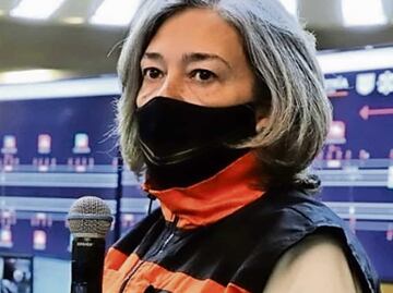 Florencia Serranía "no forma parte de la teoría del caso", dice Fiscalía local sobre comparecencia por colapso de Línea 12