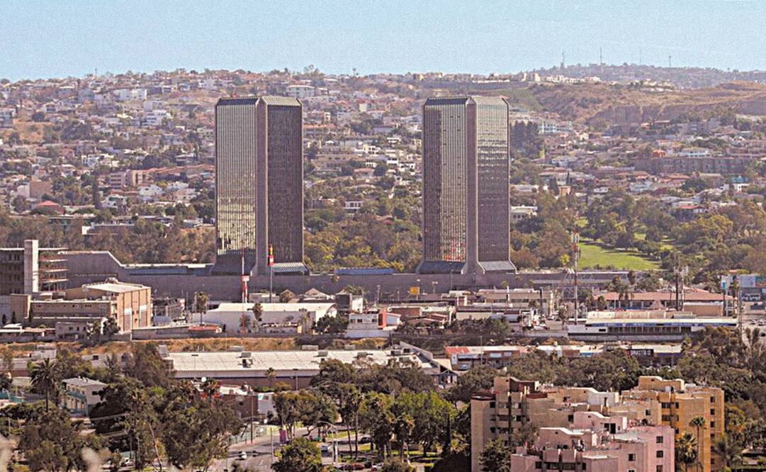 Tijuana es una de las ciudades consideradas en la zona. Foto: Archivo EL UNIVERSAL