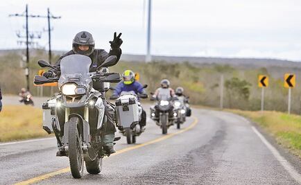 Bikers dejan en la entidad 1 mdp por turismo