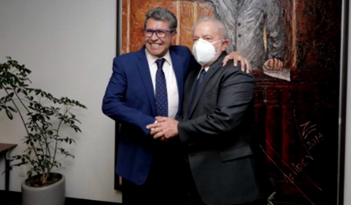 Foto: @senadomexicano