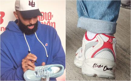 Desde Puerto Rico, Eladio Carrión viaja a CDMX sólo para consentir a sus fans