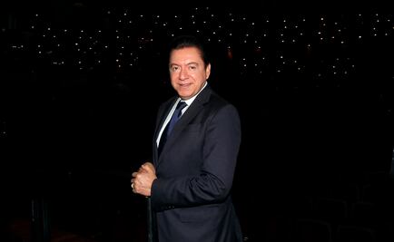 Francisco Araiza inaugurará el Teatro Quimera en Edomex