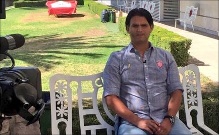 Necaxa confirma la salida de su director deportivo, Hernández Lash