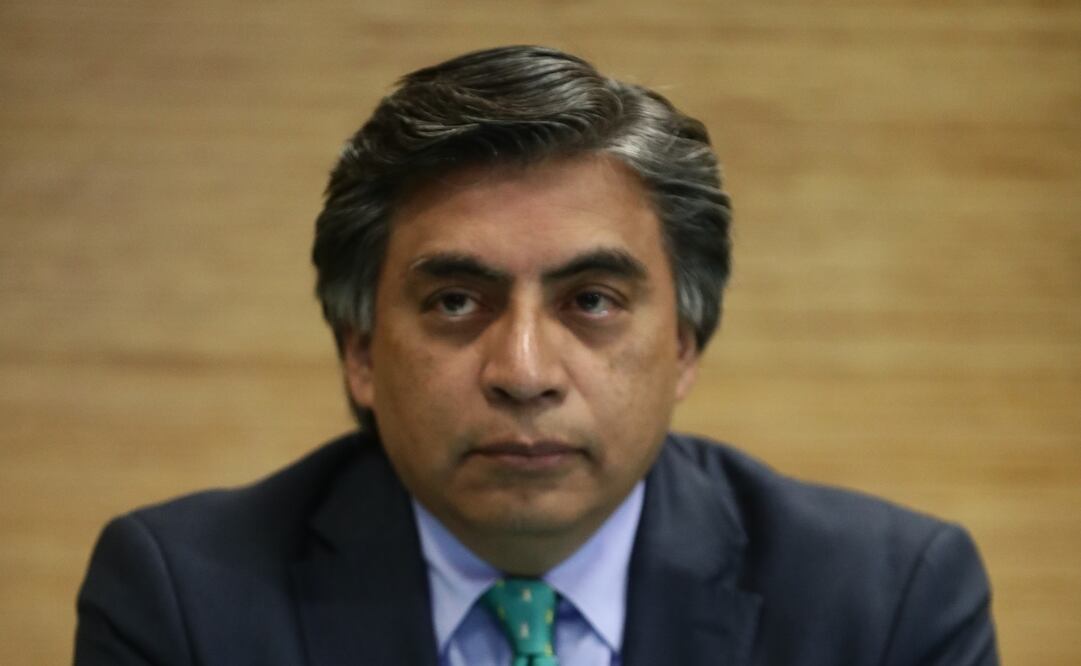 Gerardo Esquivel. Foto: Archivo/ EL UNIVERSAL.