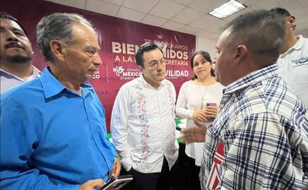 “No se tolerará ningún acto de corrupción”, secretario de Movilidad del Edomex inicia reuniones con transportistas