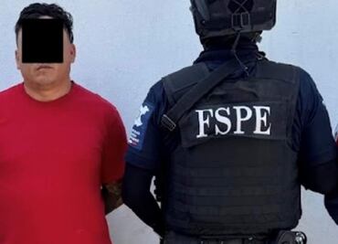 Capturan en Guanajuato a líder de célula criminal originaria de Jalisco; está implicado en asesinato de dos policías