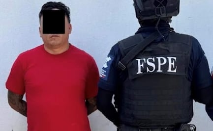 Capturan en Guanajuato a líder de célula criminal originaria de Jalisco; está implicado en asesinato de dos policías