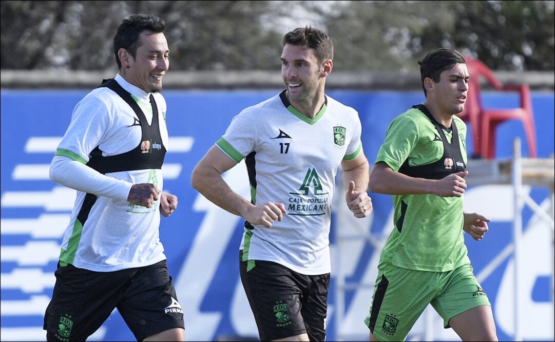 Boselli dejará al León para el 2019. Foto: Imago 7