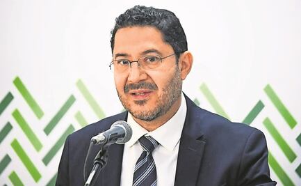 Martí Batres explica que reforma al árbitro electoral es para reasignar 50 mdp no quitarle presupuesto