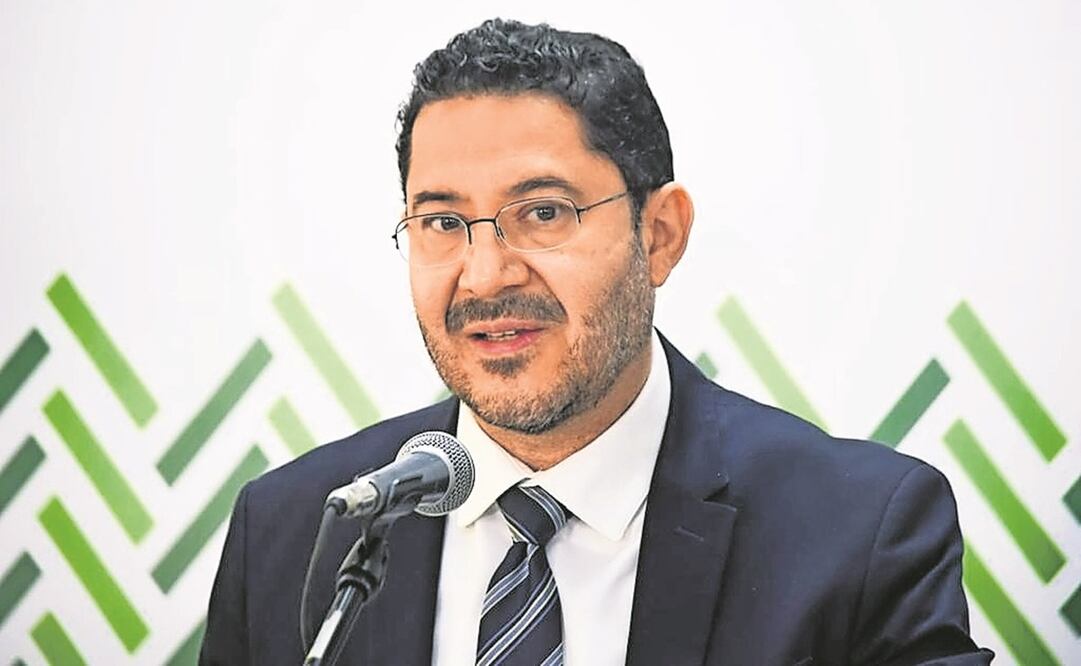 Martí Batres Guadarrama, secretario de Gobierno. Foto: Archivo / EL UNIVERSAL