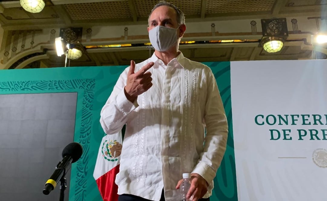 Foto: Berenice Fregoso / EL UNIVERSAL