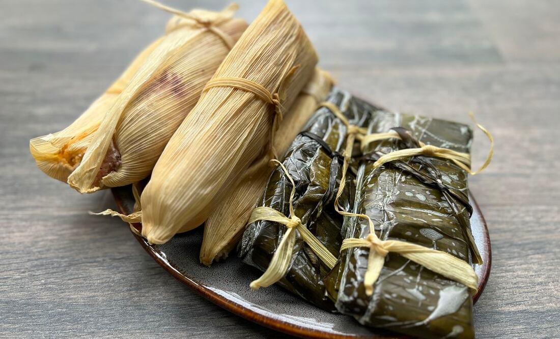 Conoce los Tamales Nativitas. Foto: Diana Féito