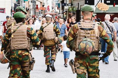 Europol alerta de “lobos solitarios”