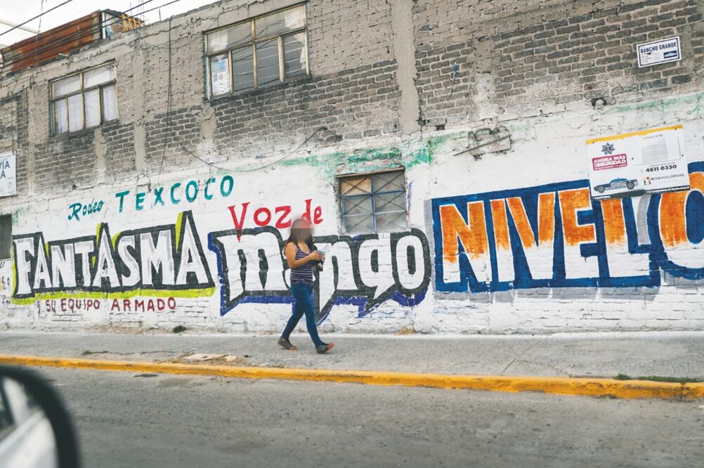 Plataforma México identifica una colonia en Nezahualcóyotl como la de mayor residencia de los delincuentes sexuales. (IVÁN STEPHENS. EL UNIVERSAL)
