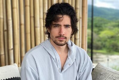 Alex Fernández jr, con el corazón dividido