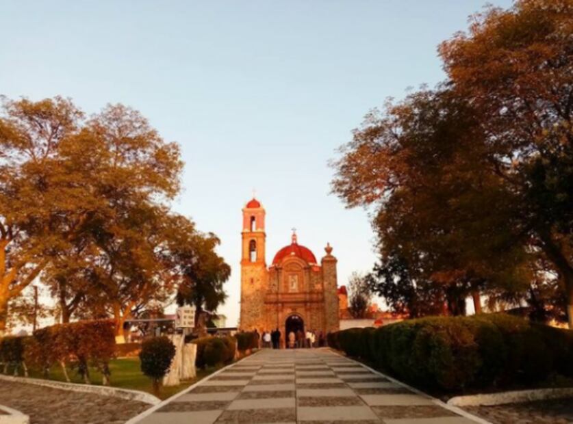 Pueblos Mágicos y románticos a máximo 2 horas desde CDMX