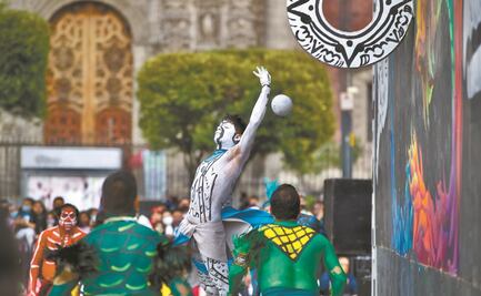 “Este juego de pelota nos regresa el ánimo”: capitalinos 
