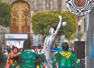 “Este juego de pelota nos regresa el ánimo”: capitalinos