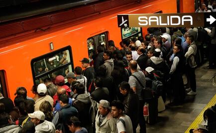 Entérate. ¿Qué hacer si tiembla en el Metro?