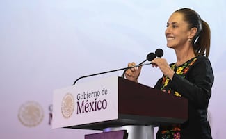 México sigue siendo la esperanza del mundo, afirma Sheinbaum; destaca elección judicial 