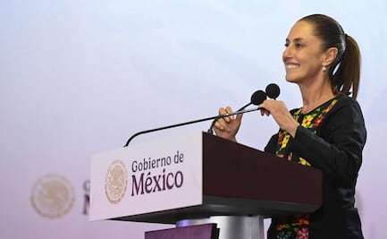 México sigue siendo la esperanza del mundo, afirma Sheinbaum; destaca elección judicial 