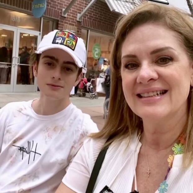 Erika Buenfil habla sobre Ernesto Zedillo Jr., padre de su hijo: "desapareció y hasta cambió de teléfono"