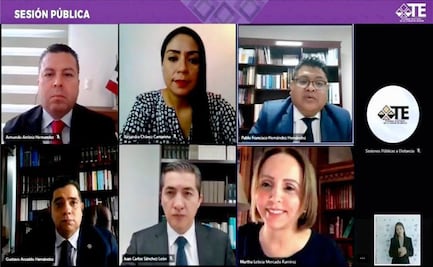 Tribunal Electoral declara inexistentes actos violatorios a la normativa electoral y levanta sanciones del IECM