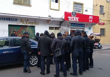 Reportan disparos frente a vivienda en la colonia Anáhuac; no hay personas lesionadas