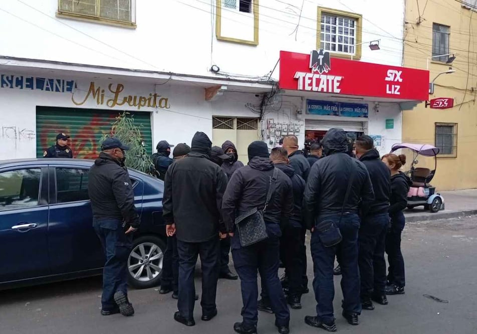 Reportan disparos frente a vivienda en la colonia Anáhuac; no hay personas lesionadas. Foto: Especial