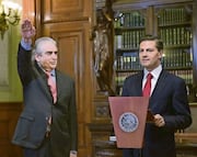 La creación de la Secretaría de Cultura: el terco anhelo de Rafael Tovar 