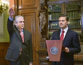 La creación de la Secretaría de Cultura: el terco anhelo de Rafael Tovar 