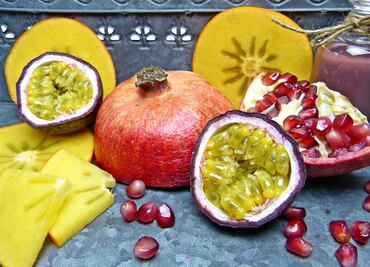 Frutas y verduras de otoño y sus beneficios