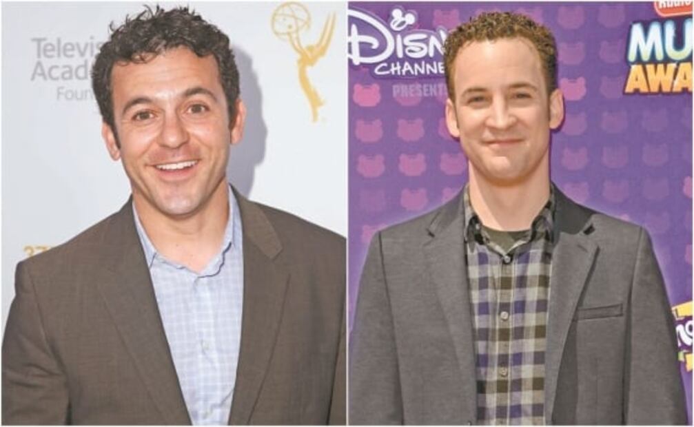 ¿Sabías que son hermanos?