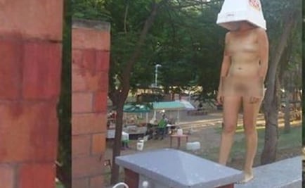 Ordenan búsqueda de mujer que caminó desnuda por Culiacán