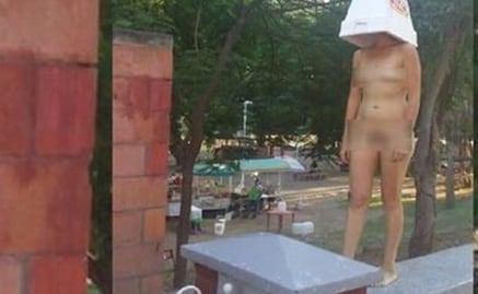 Ordenan búsqueda de mujer que caminó desnuda por Culiacán