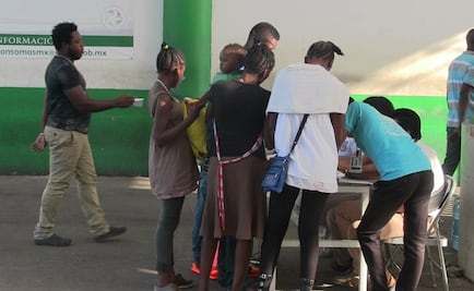 Recibieron ayuda 70 mil migrantes en Chiapas durante 2016: INM