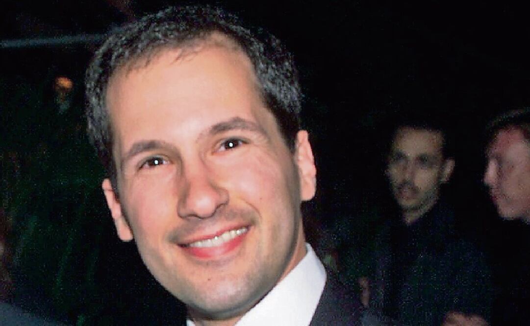  Ordesky produjo  la trilogía de El Señor de los Anillos, además de las cintas Reencarnación y Corazón de tinta. FOTO: REUTERS