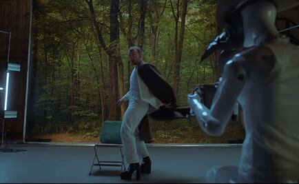 Sam Smith usa tacones y ofrece sensual baile en su nuevo video