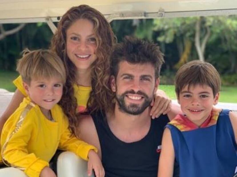 Shakira desea que Gerard Piqué la siga viendo como "su chica", por eso le huye al matrimonio