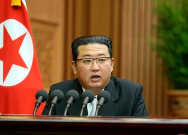 Corea del Norte pone a prueba nuevo misil antiaéreo