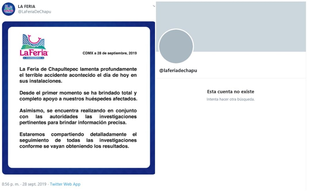 Foto: Capturas de pantalla