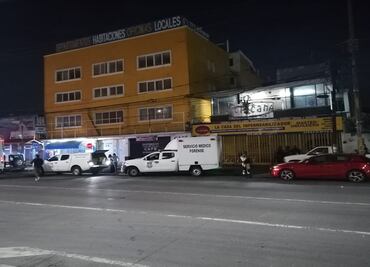 Matan a dos hombres en interior de bar en Jiutepec, Morelos
