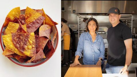 Yoli Tortilleria, es parte de los reconocidos por el premio James Beard Awards