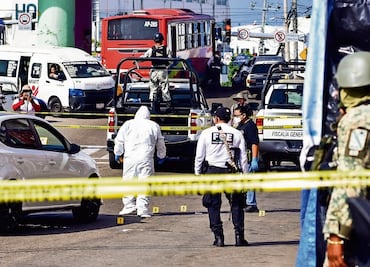 Inseguridad pública, principal lastre para la economía mexicana: Banxico